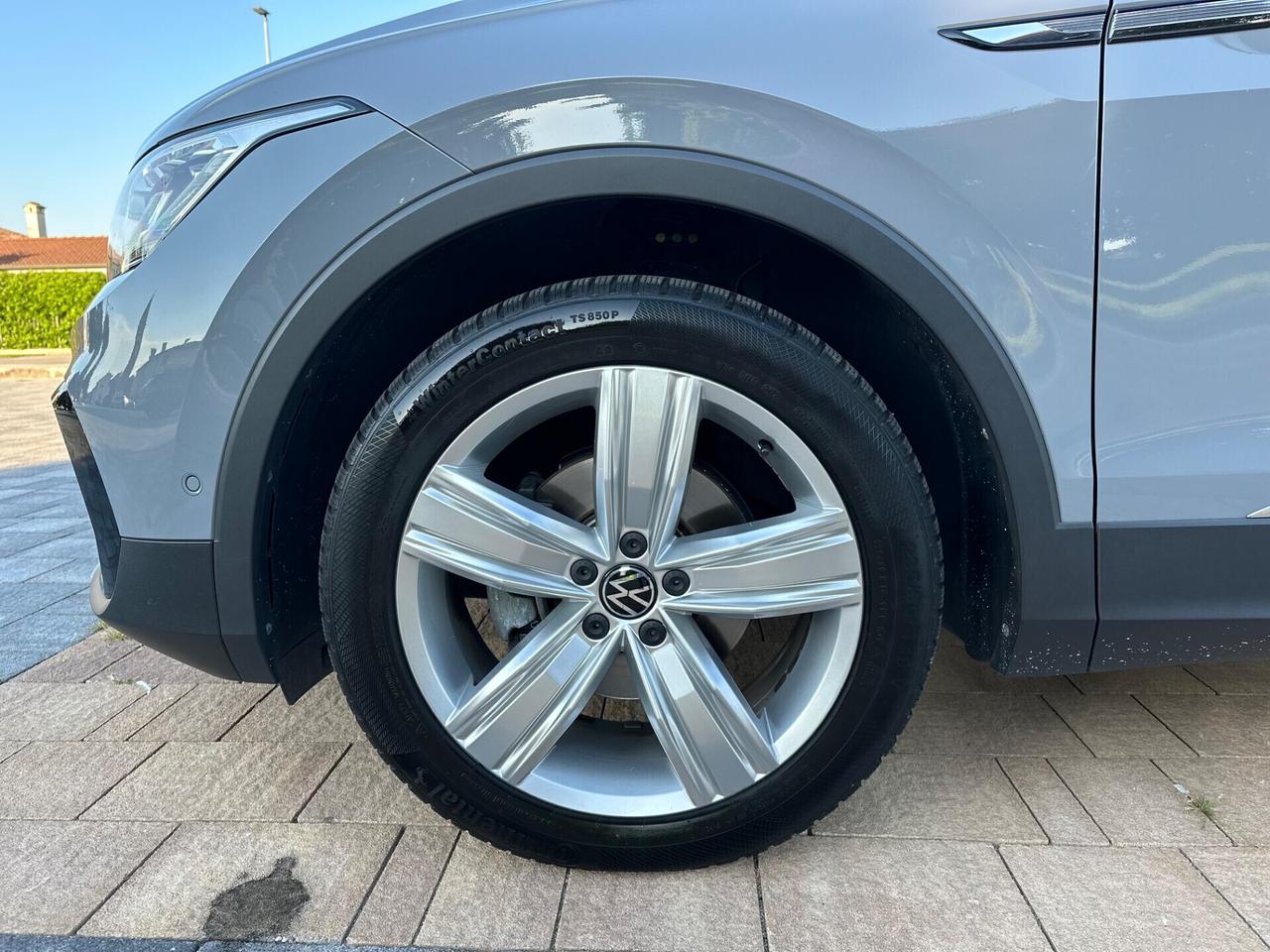 Volkswagen Tiguan 2.0 TDI 150 CV SCR DSG Elegance