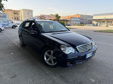 Mercedes-benz C 220 CDI cat S.W. Elegance