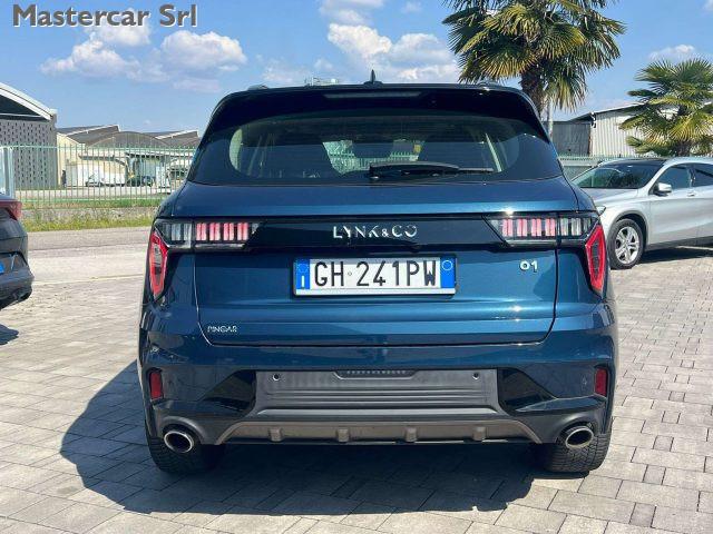 LYNK & CO 01 01 1.5 t hev auto - GH241PW