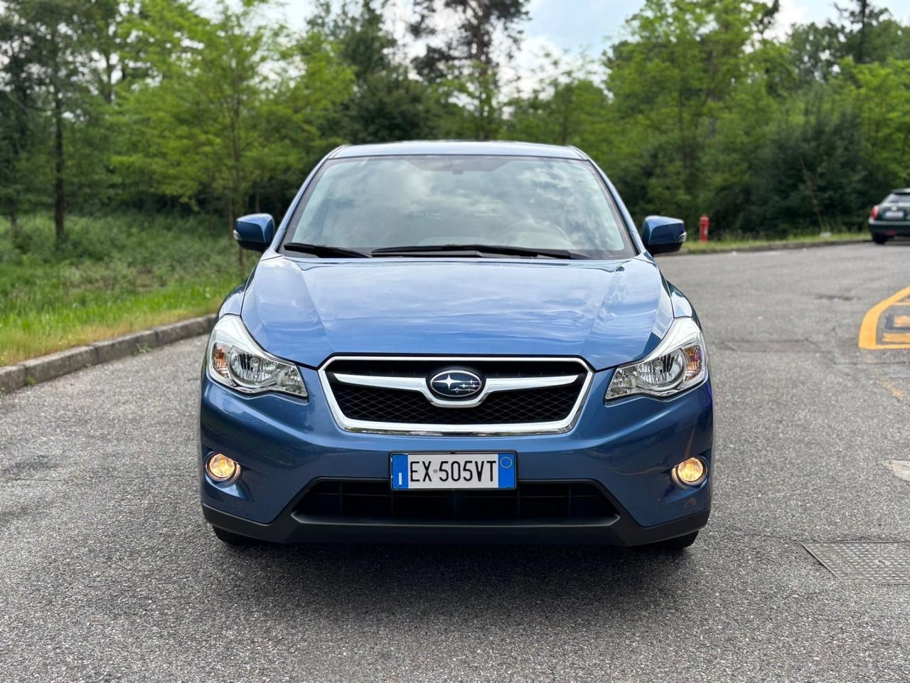 Subaru XV 1.6i Style 4x4 RETRO CAM