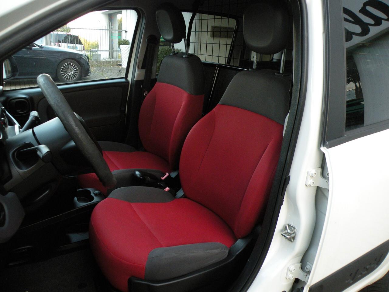 FIAT PANDA 1.3 MJT 80 CV S&S 4x4 2016