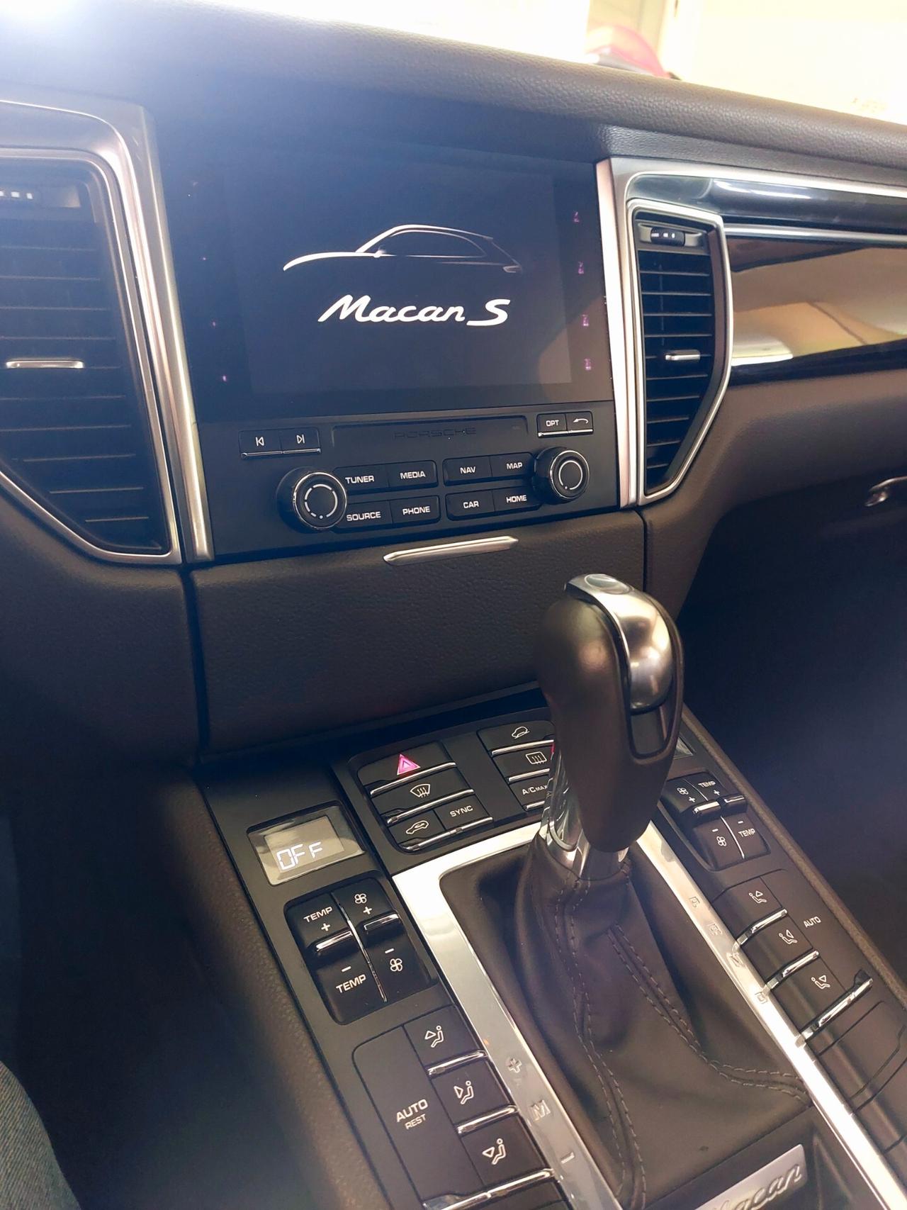 Porsche Macan 3.0 S 340 CV - 2017