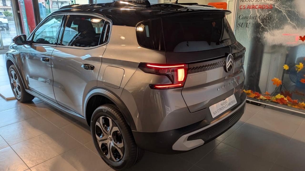 C3 Aircross Hybrid 145 e-DCS6 PLUS