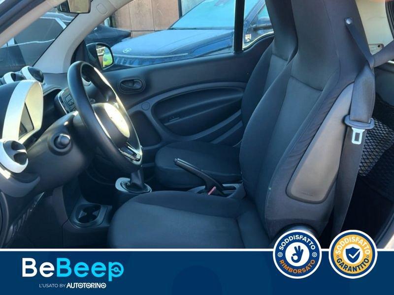 smart fortwo 1.0 YOUNGSTER 71CV