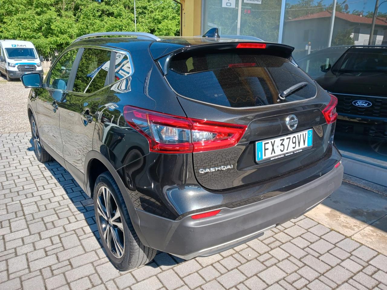 Nissan Qashqai 1.5 dCi 115 CV DCT N-Connecta