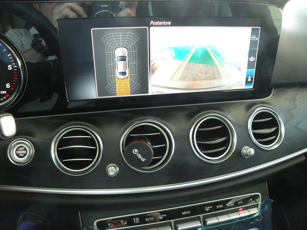 Mercedes-benz E 220 d Auto Exclusive