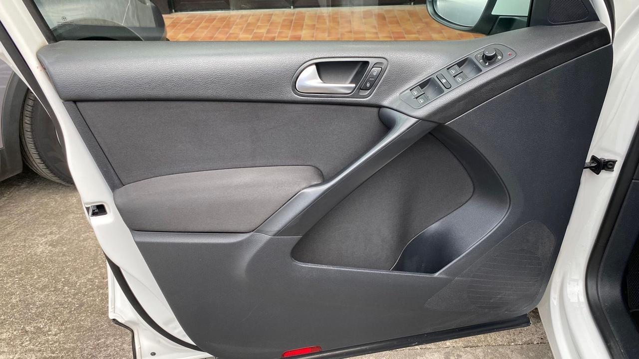 Volkswagen Tiguan 1.4 TSI Plus 122 CV Trend & Fun BlueMotion Technology