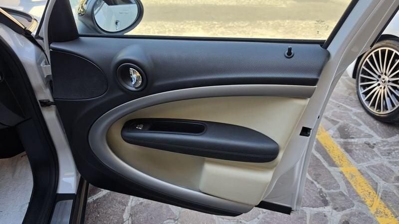MINI Countryman Cooper 122 cv CLIMA AUT. GARANZIA