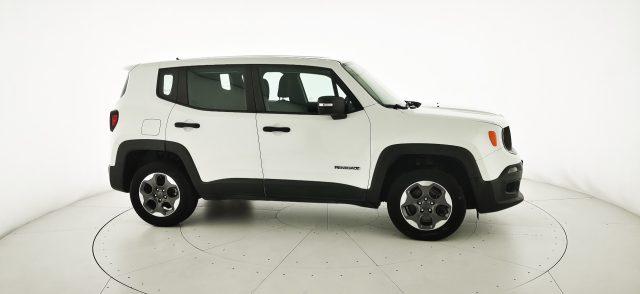 JEEP Renegade 2.0 Mjt 4WD Active Drive Sport