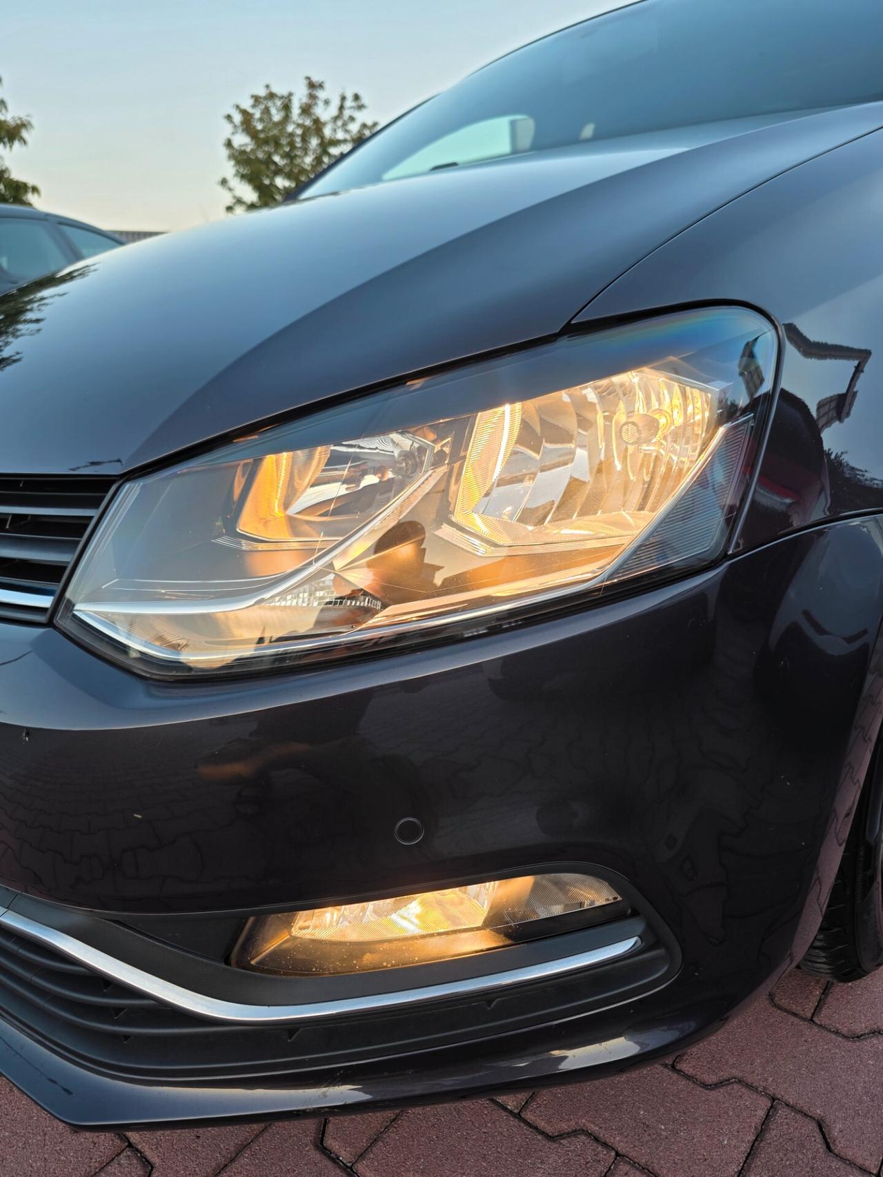 Volkswagen Polo 1.4 TDI 5p perfetta e garantita 12 Mesi