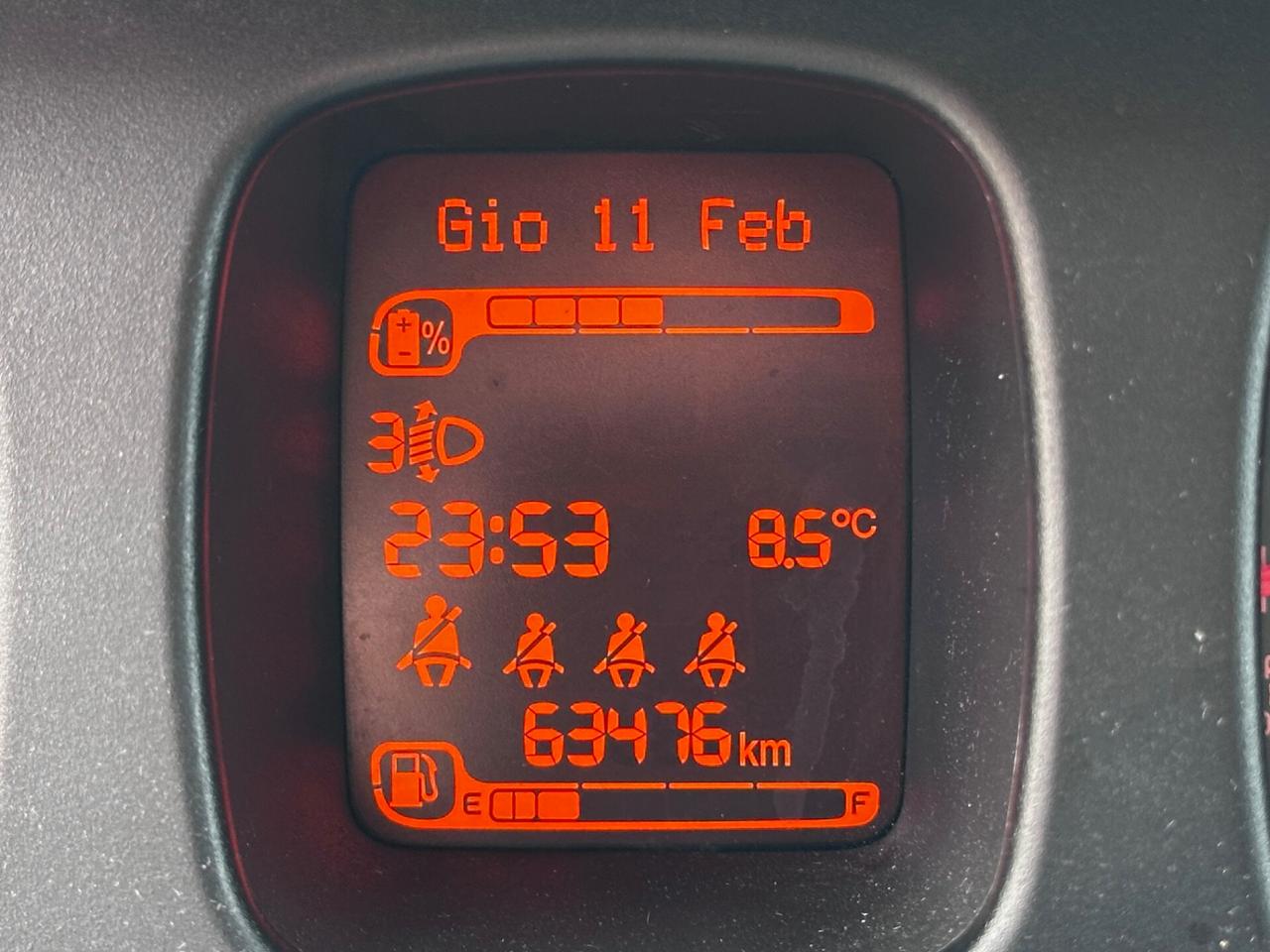 Fiat Panda 1.0 FireFly S&S Hybrid