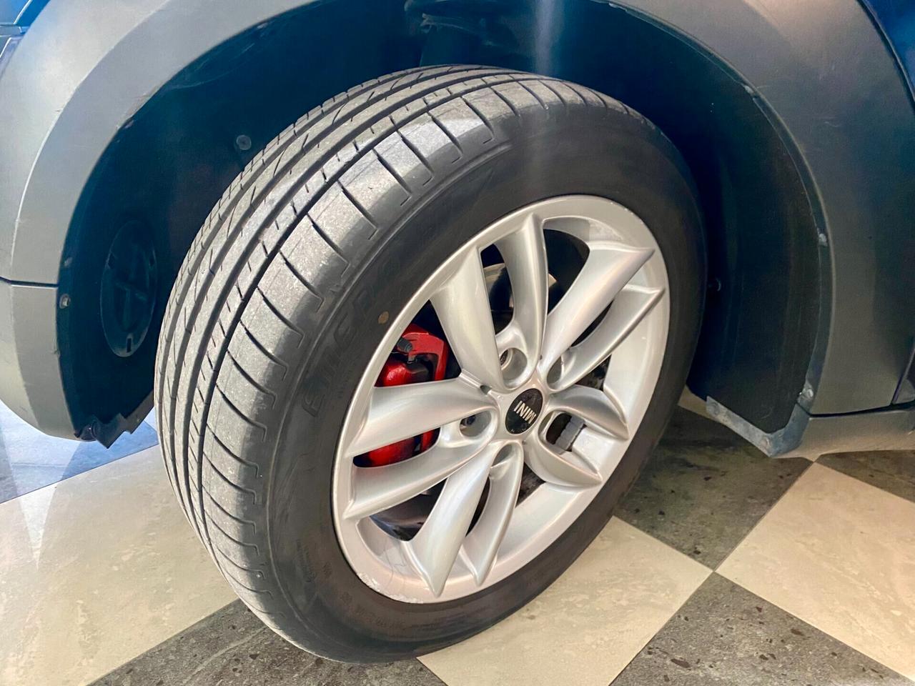 Mini Cooper Countryman 1.6 D-2011