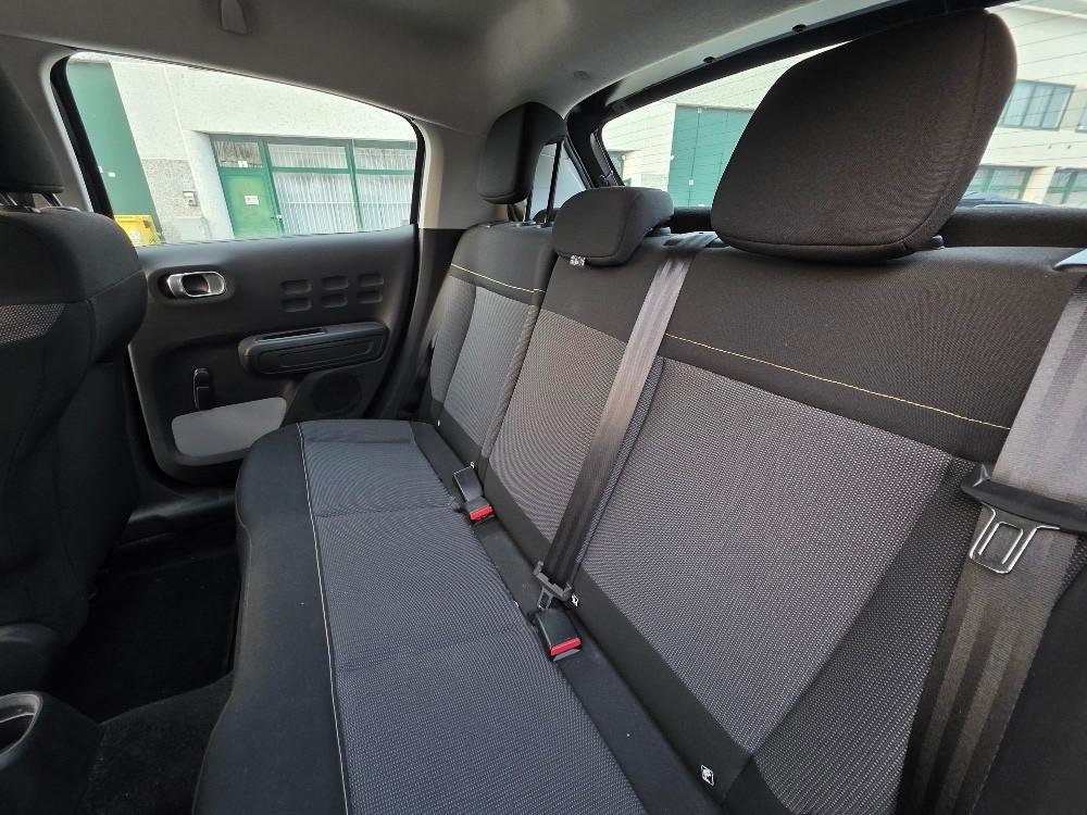 Citroen C3 - NEOPATENTATI, CINGHIA NUOVA