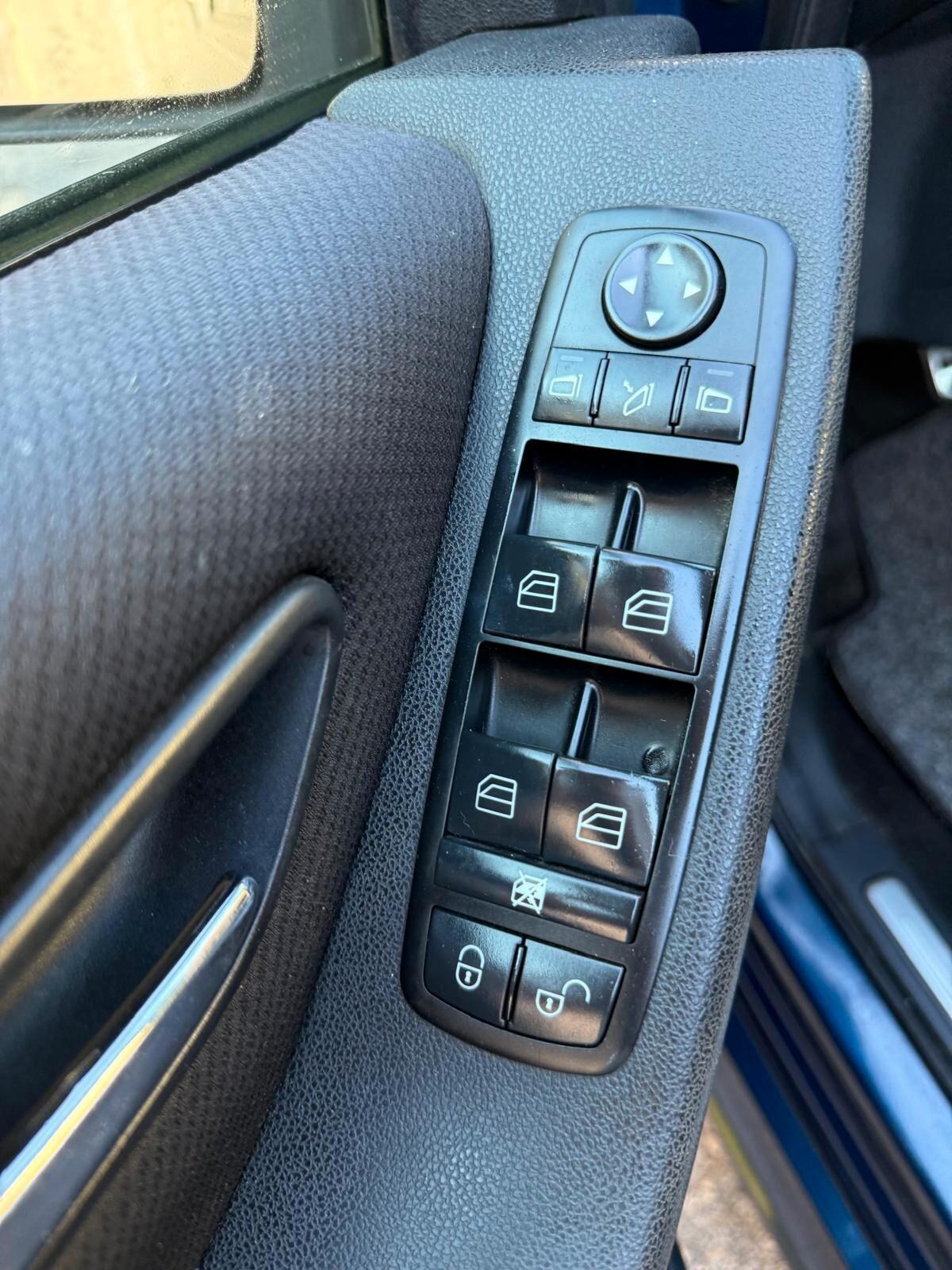 Mercedes-benz B 200 CDI Sport