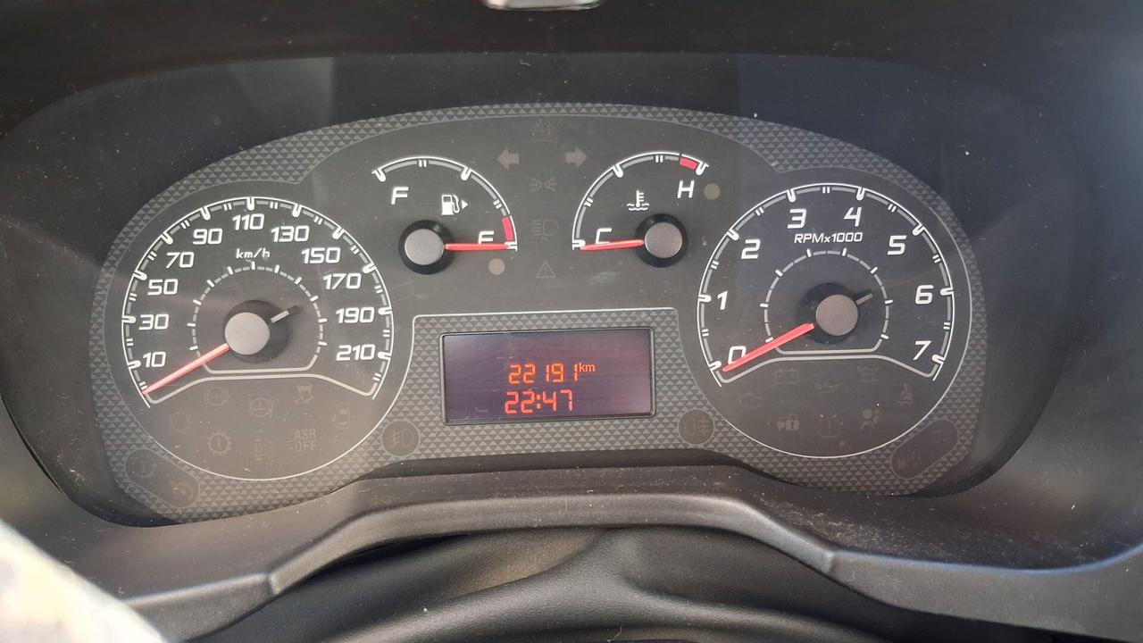 Fiat Fiorino 1.3 MJT 80CV Cargo