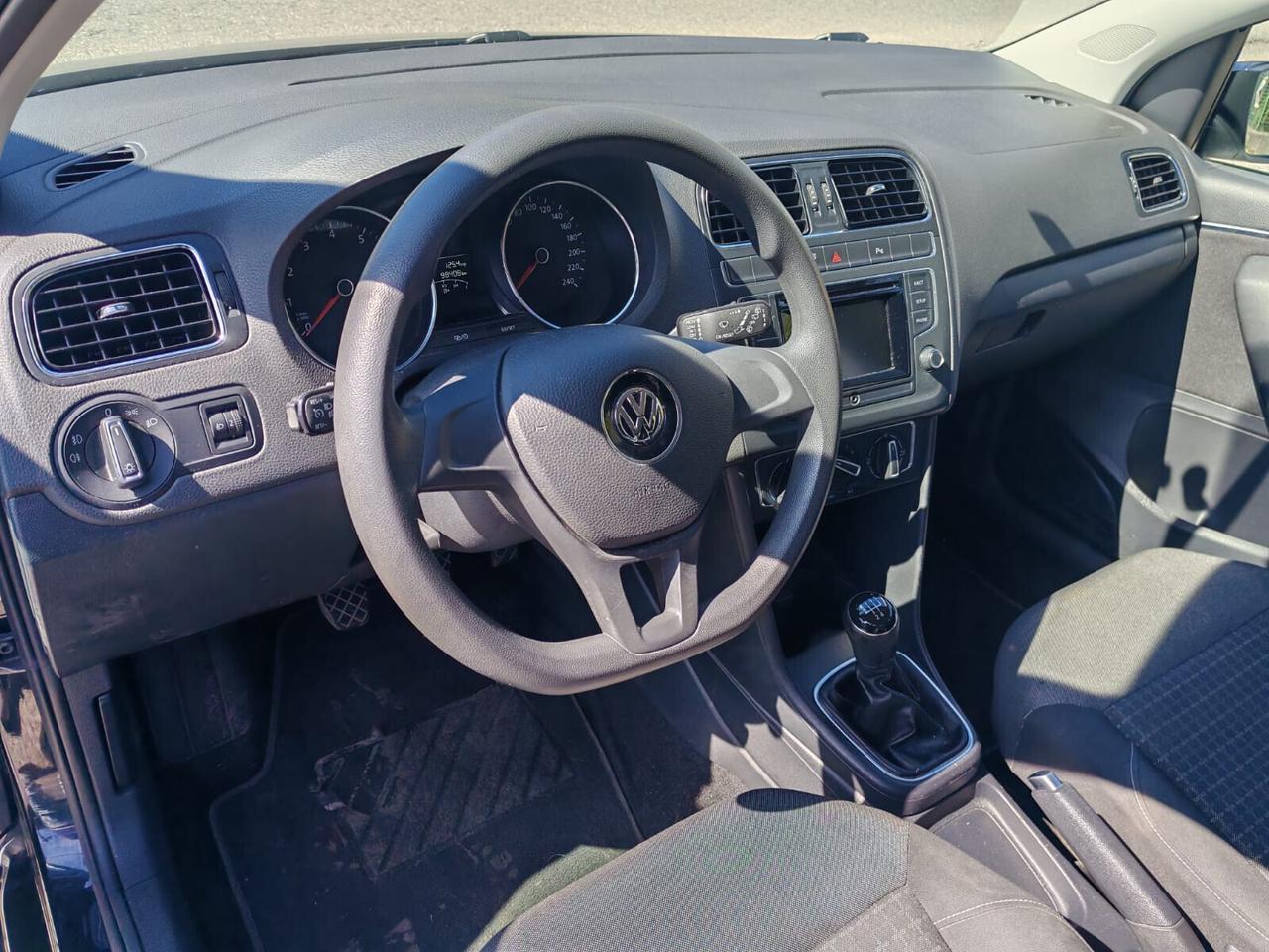 Volkswagen Polo 1.2 TSI 5p. Comfortline BlueMotion Technology