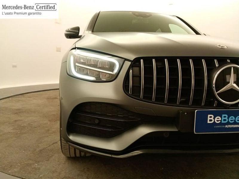 Mercedes-Benz GLC Coupé GLC COUPE 43 AMG RACE EDITION 4MATIC AUTO
