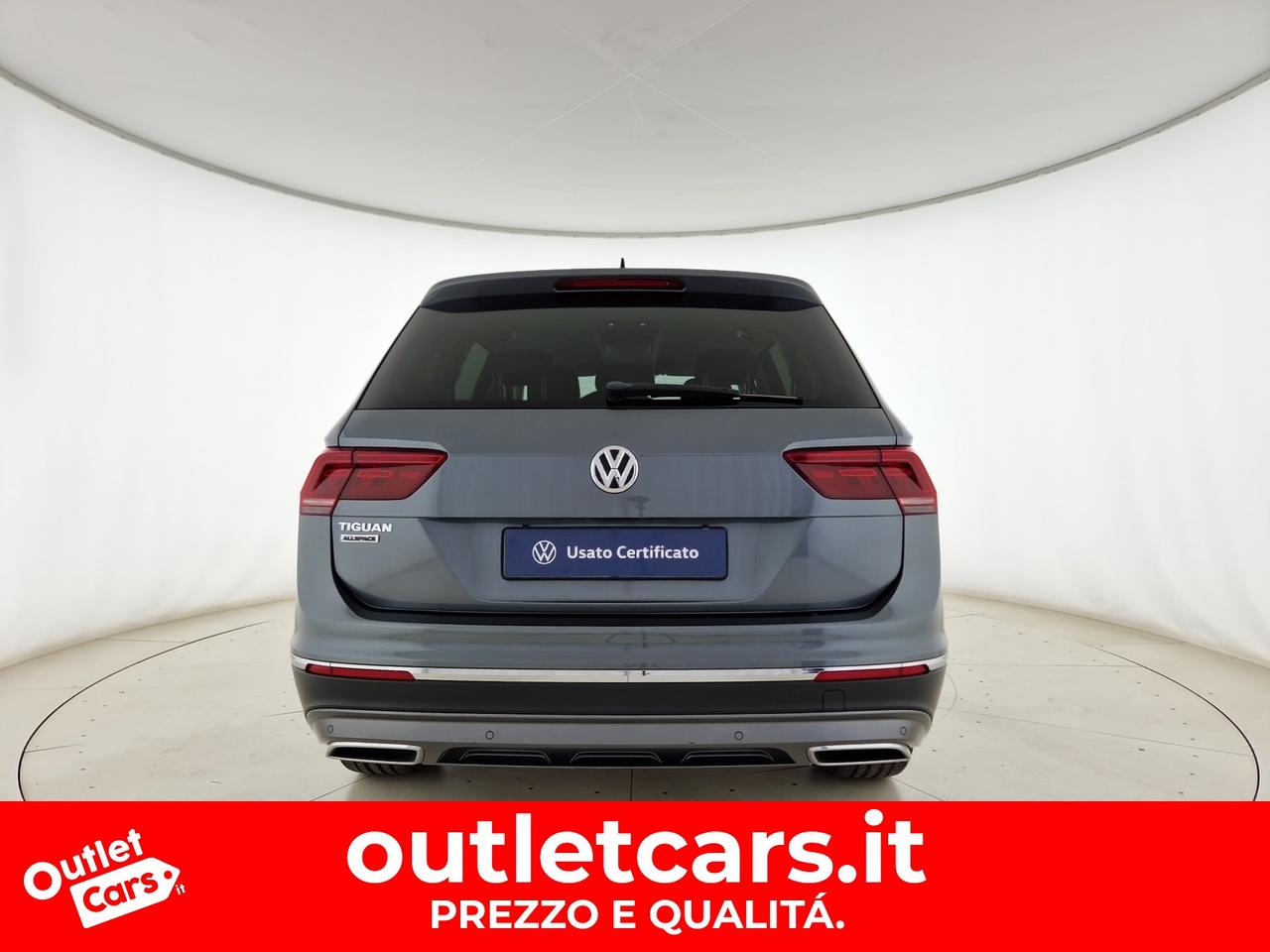 Volkswagen Tiguan allspace 2.0 tdi advanced 150cv 7p.ti dsg