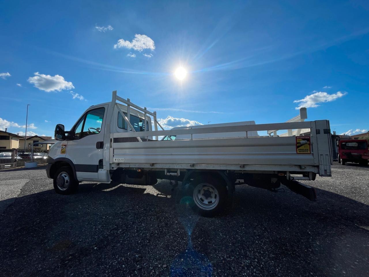 Iveco Daily 35C15L BTor 3.0 HPT PLM-RG Cabinato