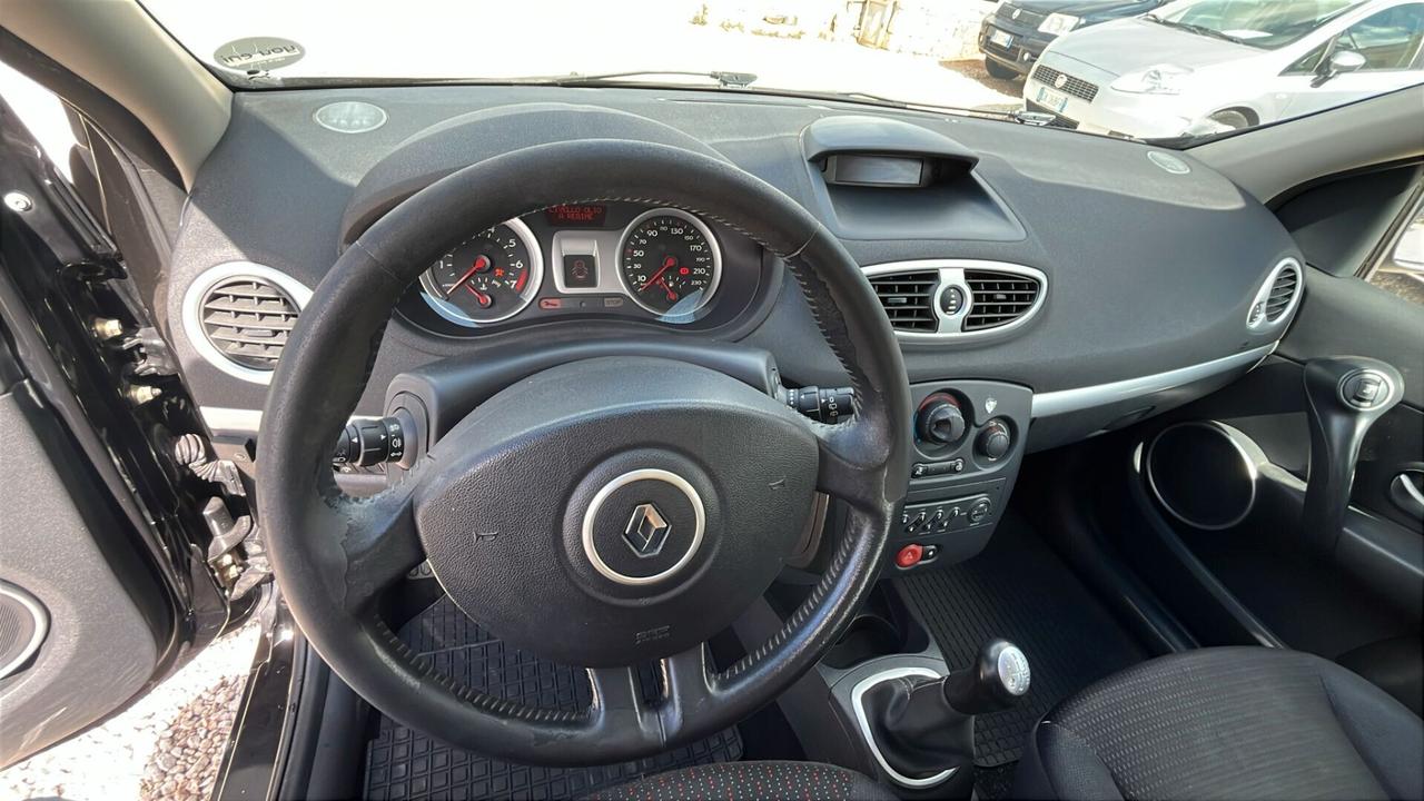Renault Clio 1.2 5 porte GPL