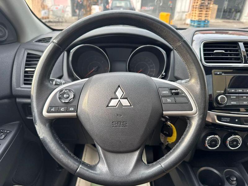 Mitsubishi ASX 1.8 DI-D 116 CV 2WD Intense Panoramic
