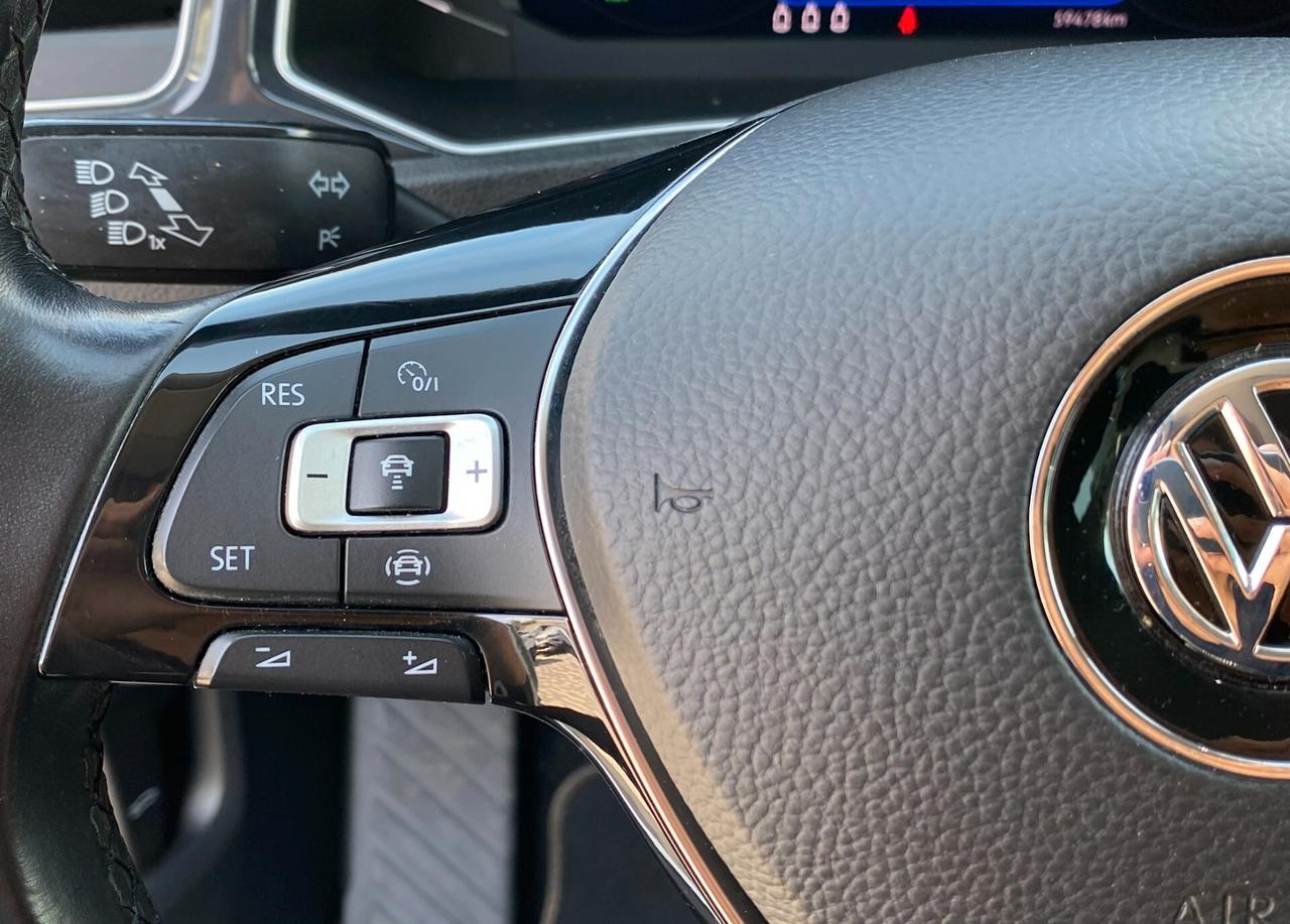 Volkswagen T-Roc Advanced 2.0 TDI 150CV DSG
