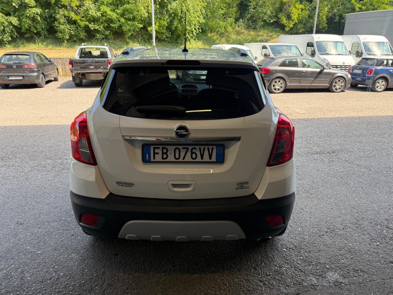 Opel Mokka 1.6 CDTI Ecotec 4x2 Start&Stop Cosmo