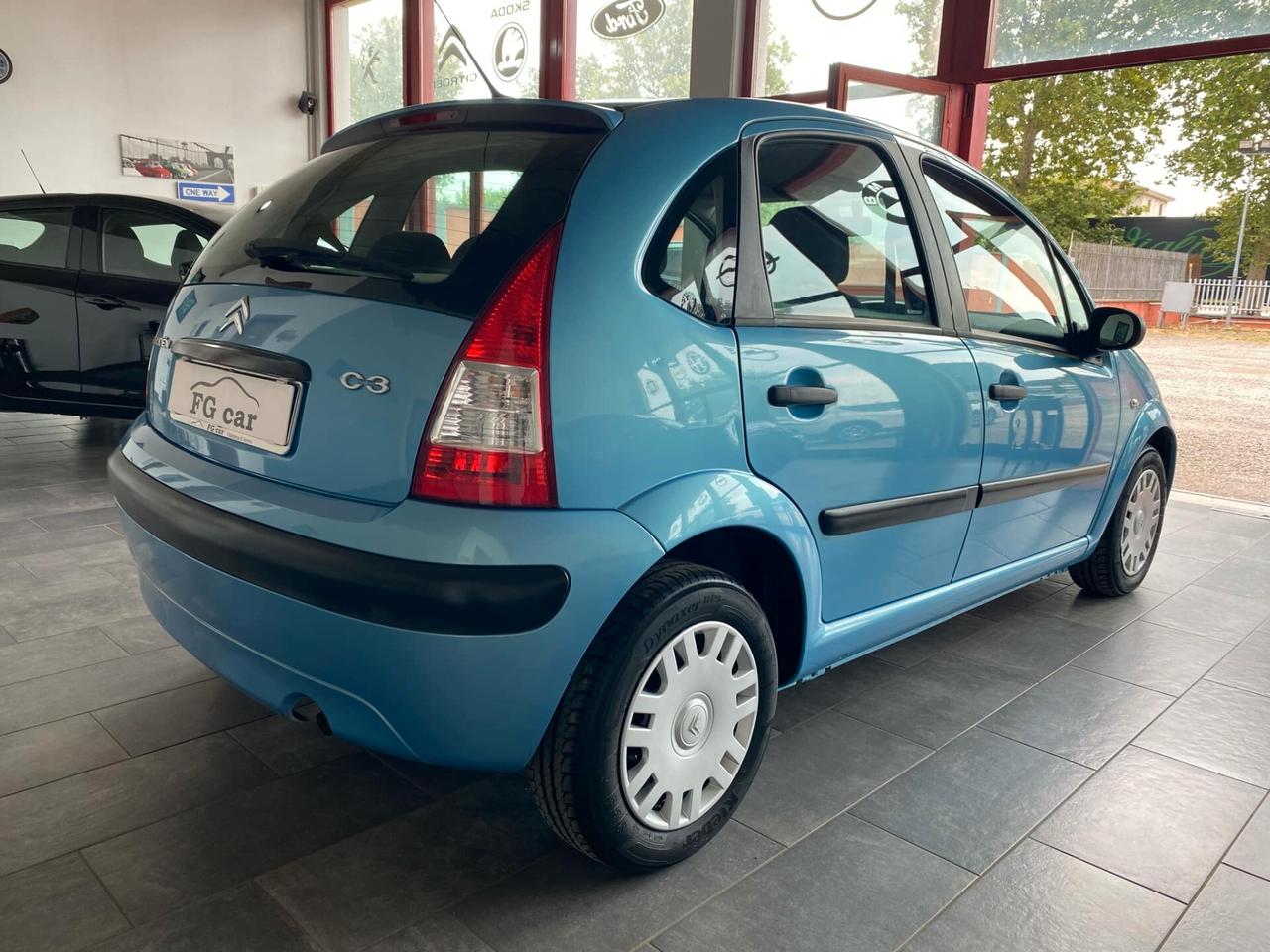 Citroen C3 1.1 Elegance 60Cv NEOPATENTATI
