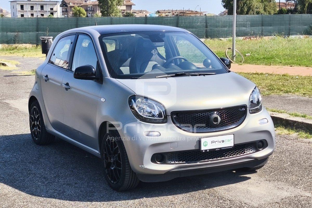 SMART forfour 70 1.0 twinamic Prime