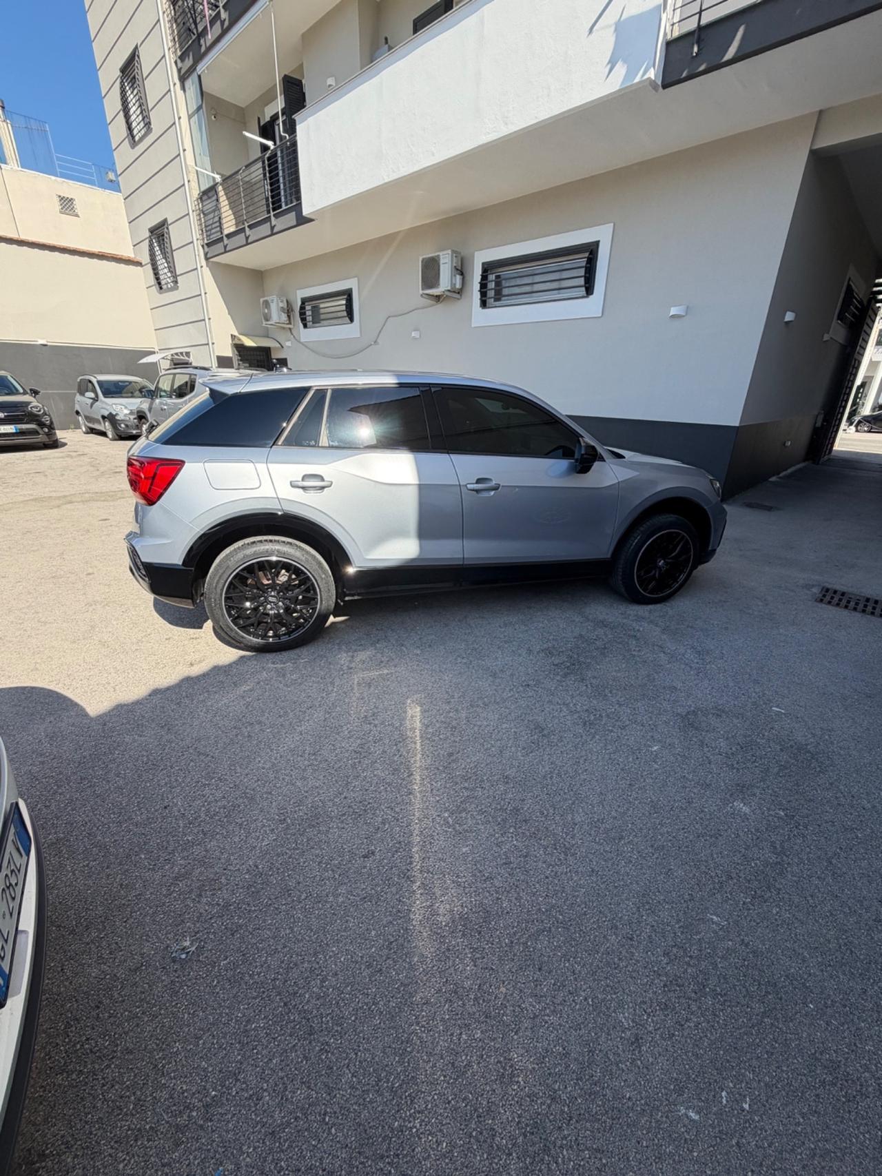 Audi Q2 30 TDI S tronic line Edition