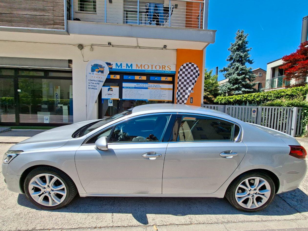 Peugeot 508 Berlina 508 1.6 bluehdi Business s&s 120cv