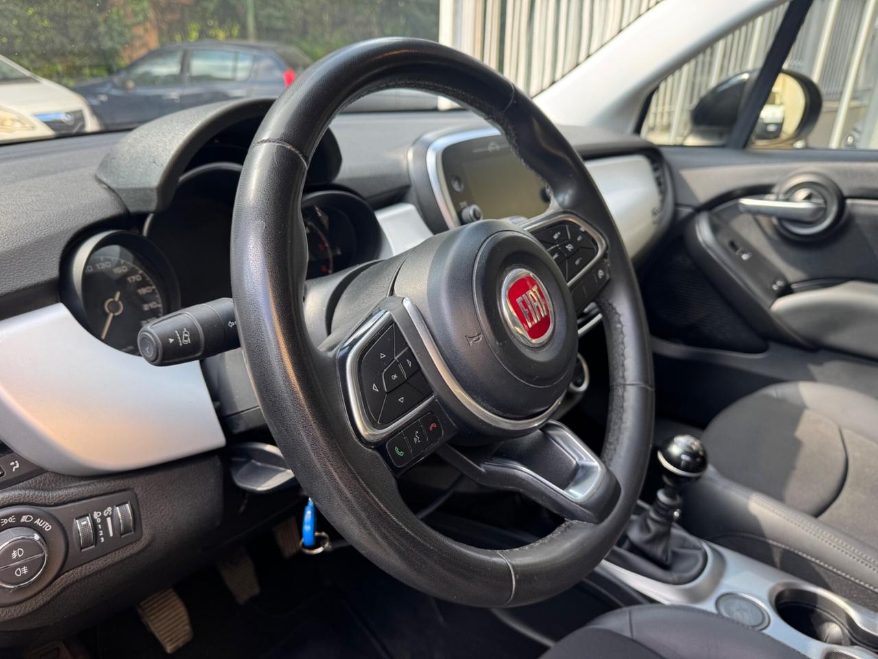 Fiat 500X 1.3 MultiJet 95 CV Connect
