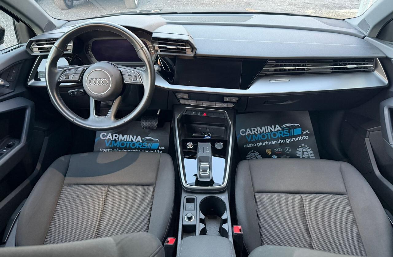 Audi A3 35 TDI 150CV STRONIC