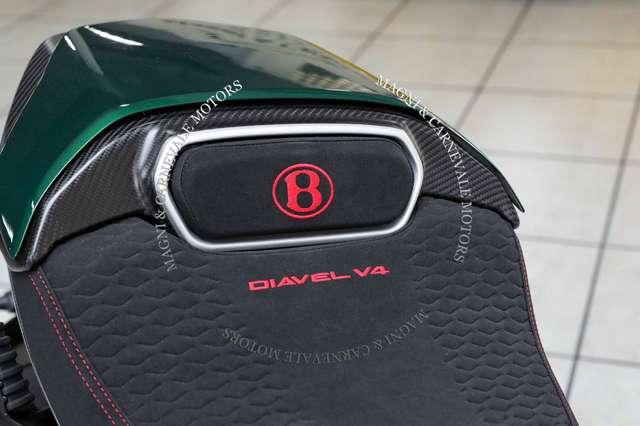 Ducati Diavel V4 FOR BENTLEY | 1 OF 500 LIMITED EDITION | NUOVA