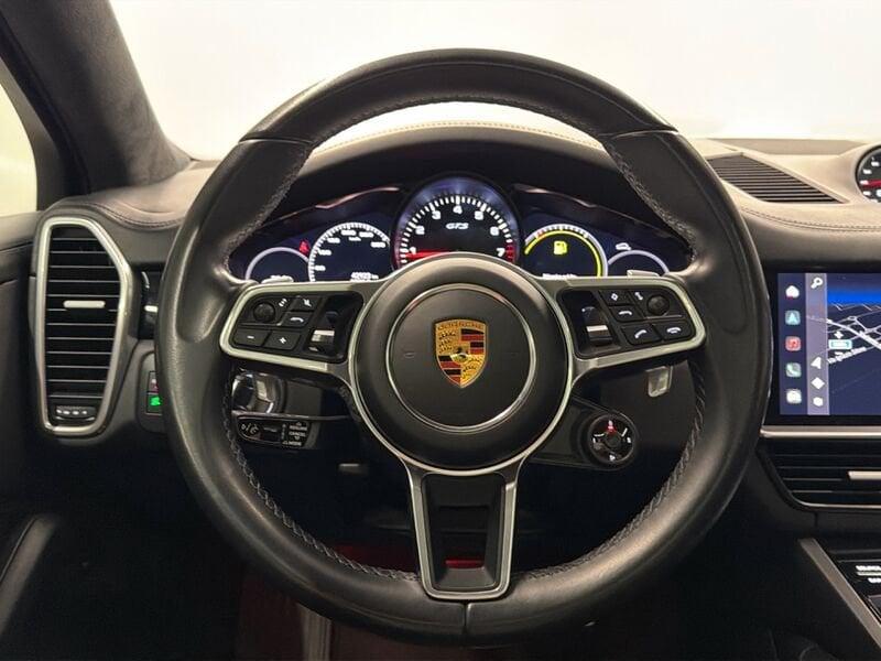 Porsche Cayenne Coupè CAYENNE COUPE 4.0 GTS