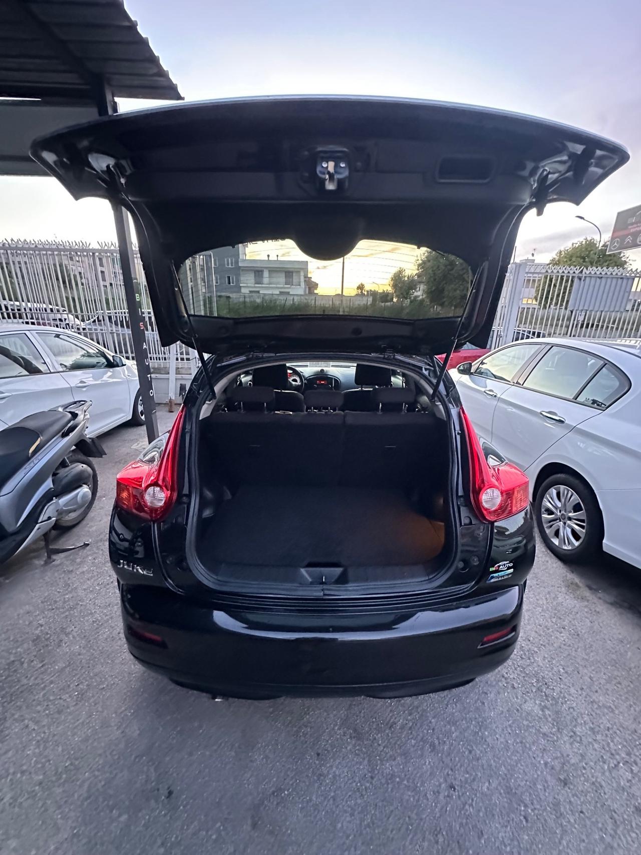 Nissan Juke 1.5 dCi Ministry of Sound