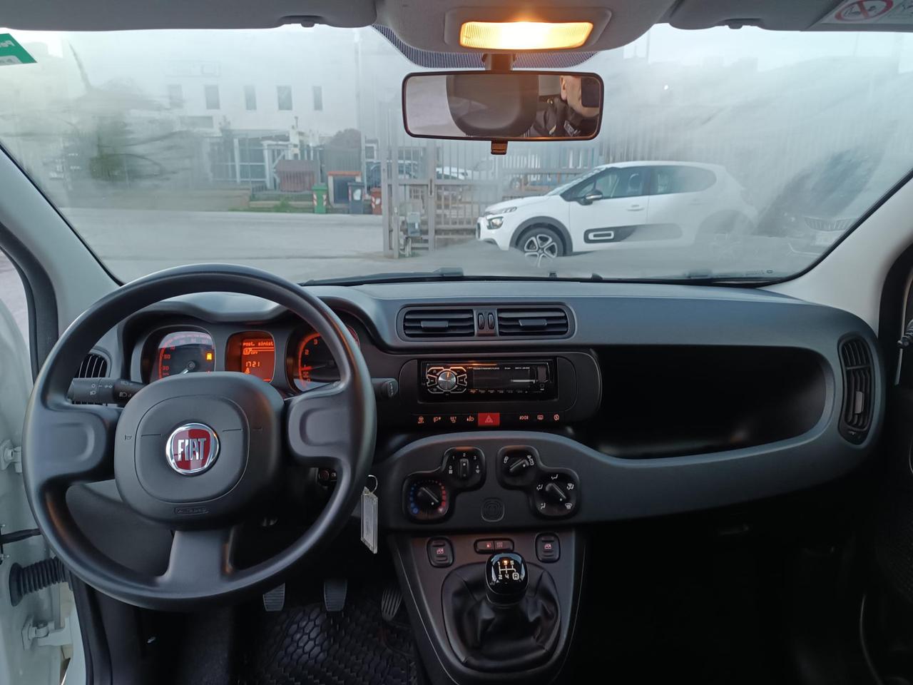 Fiat Panda 1.2 easypower Gpl s&s 69cv