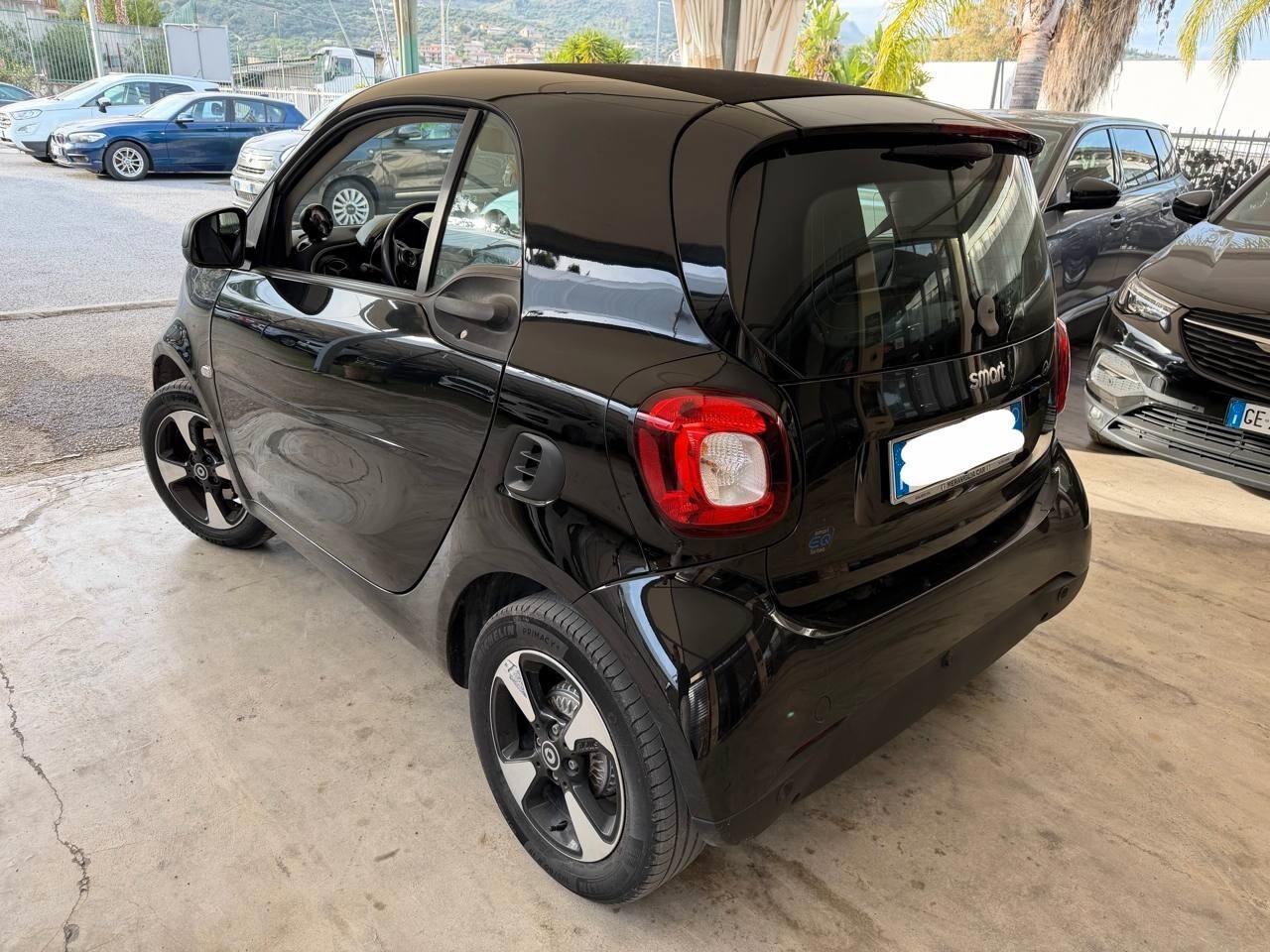 Smart ForTwo EQ 2020 cabrio Pulse