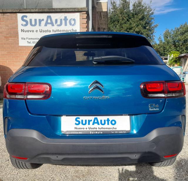 CITROEN C4 Cactus PureTech 110 S&S EAT6 Shine