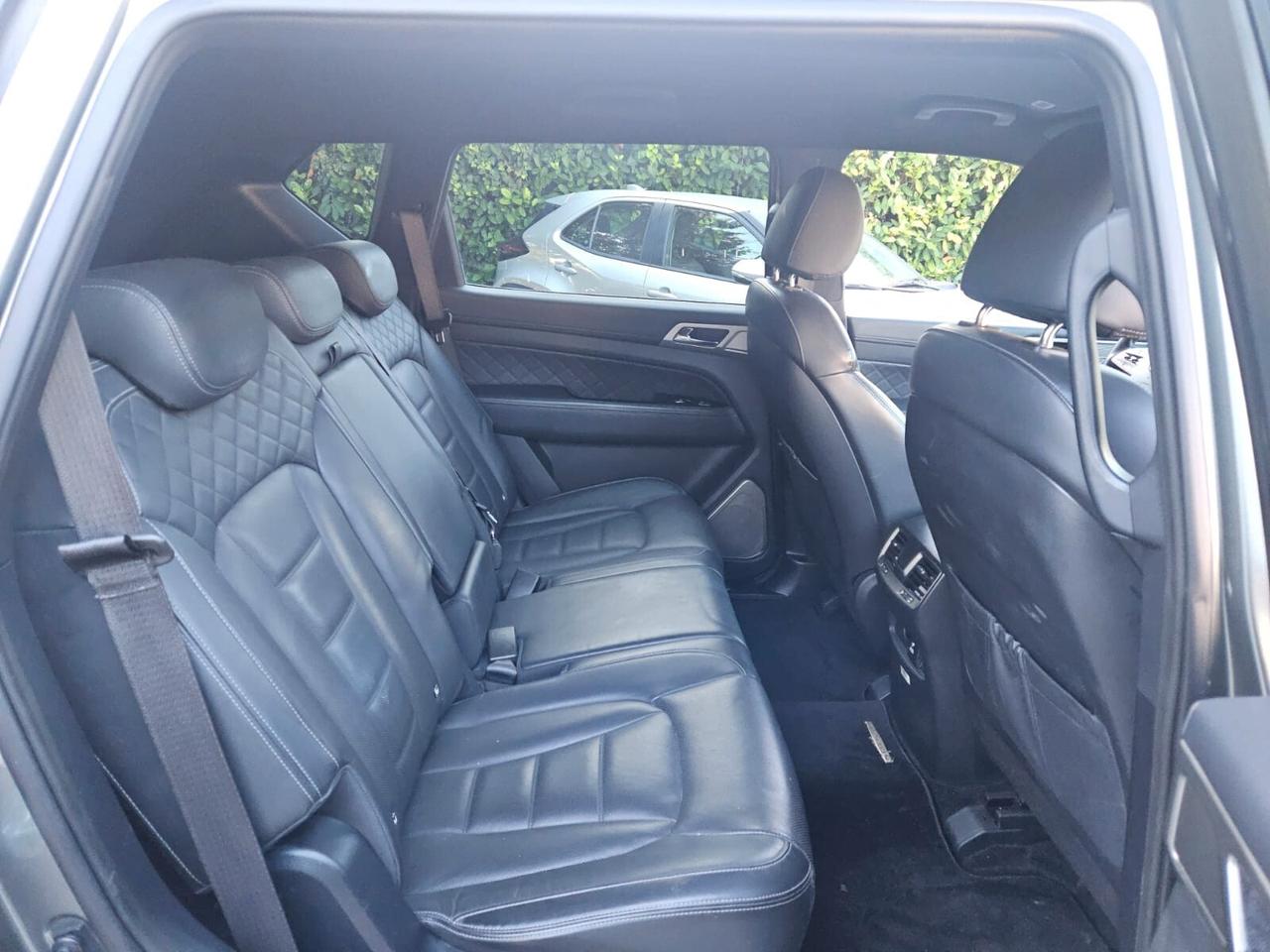 Ssangyong REXTON 2.2 4WD Icon aut.