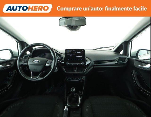 FORD Fiesta 1.1 85 CV 5 porte Titanium
