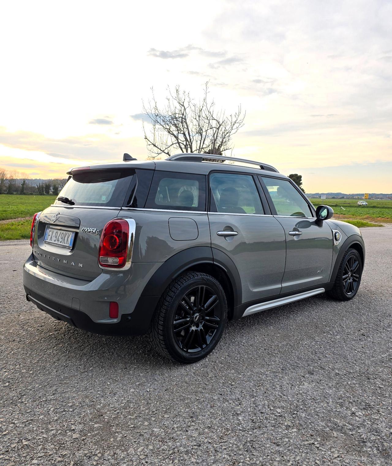 Mini Cooper Countryman 1.5 SE Business ALL4 Automatica