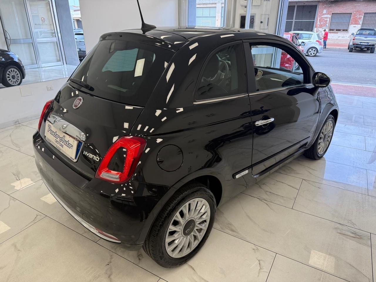 Fiat 500 1.0 Hybrid Dolcevita