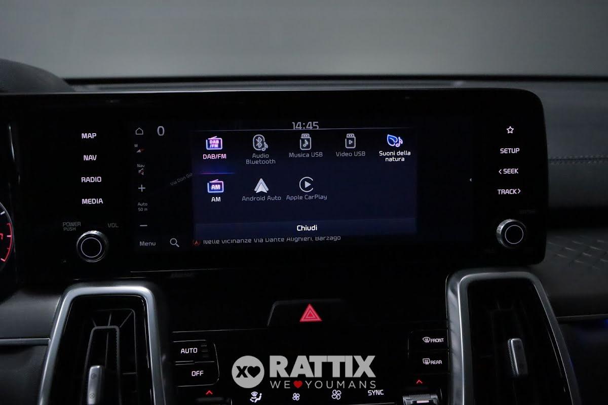 Kia Sorento 1.6 t-gdi phev Evolution awd at6 7p.ti + tetto apribile