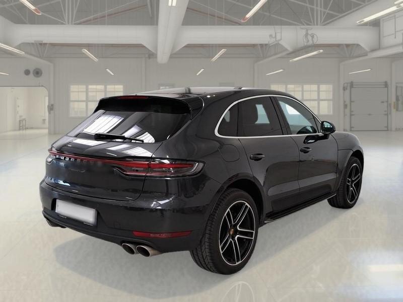 PORSCHE MACAN 3.0 V6 S
