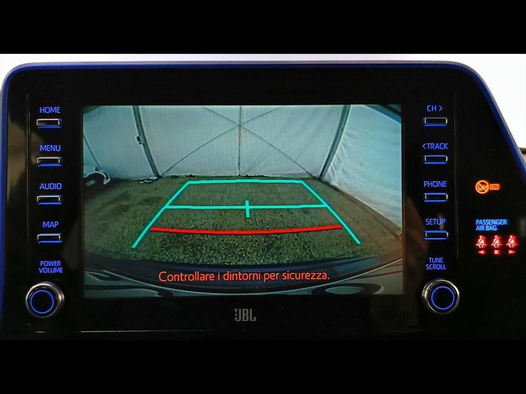 Toyota C-HR 2.0 Hybrid Style E-CVT