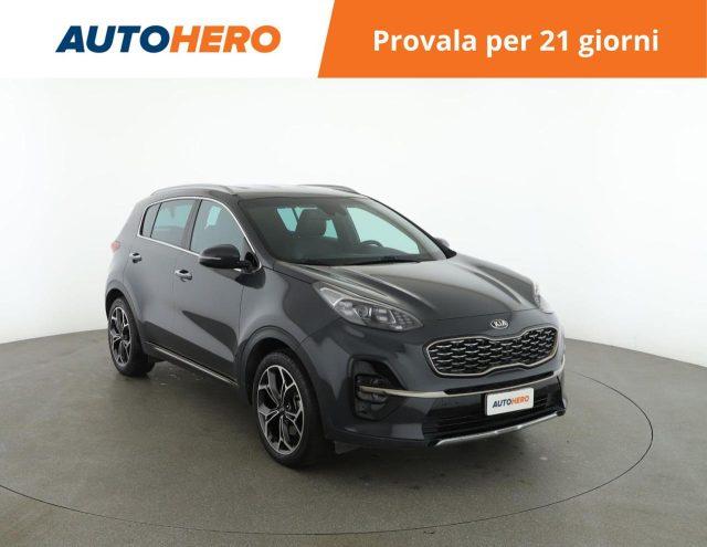 KIA Sportage 1.6 CRDI 136 CV DCT7 2WD GT Line