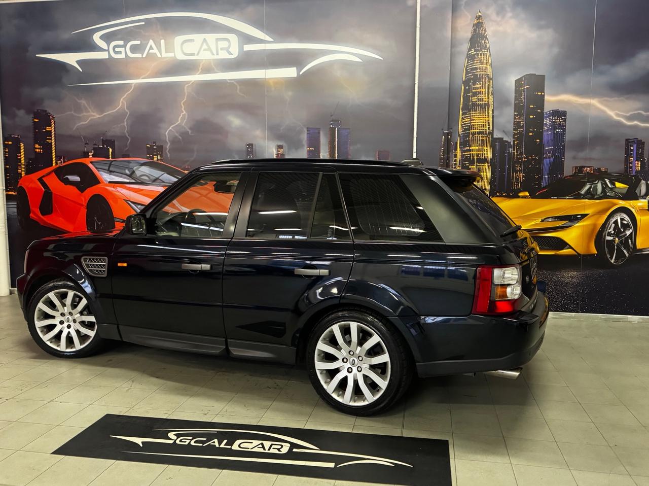 LAND ROVER Range Rover Sport 4.2 390CV Supercharged TETTO APRIBILE OK PERMUTE