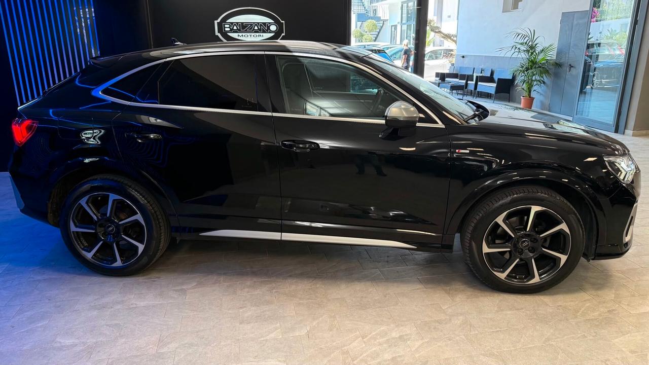 AUDI Q3 SPB 35 TDI S-TRONIC S-LINE EDITION 2019