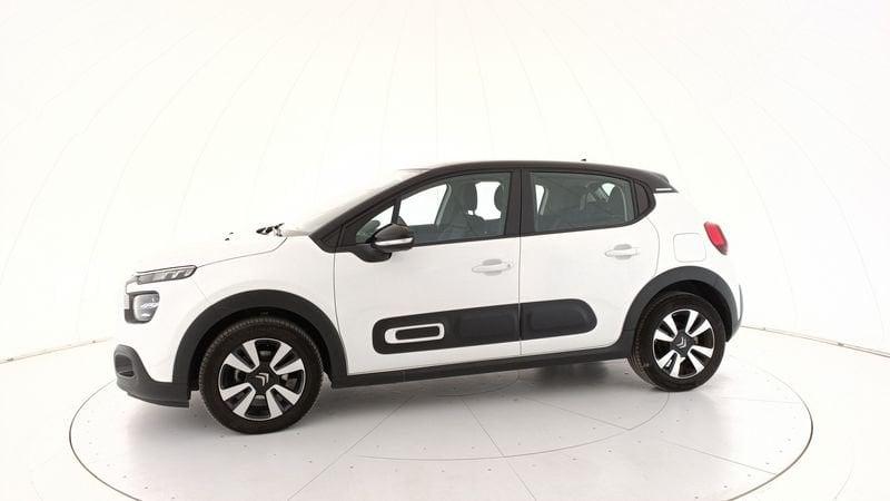 Citroën C3 III 2017 1.2 puretech Shine s&s 83cv